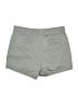 J.Crew Solid Gray Khaki Shorts Size 2 - photo 2