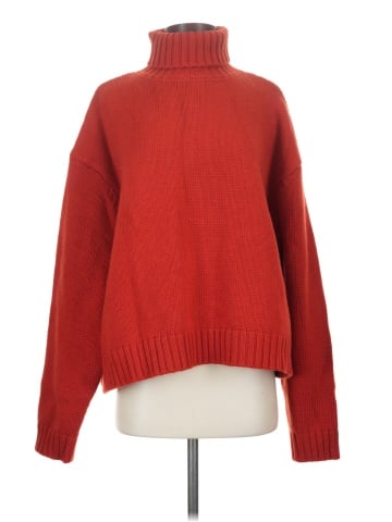annianna Turtleneck Sweater (view 1)