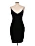 B. Smart Solid Black Cocktail Dress Size L - photo 2