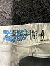 Creme Fraiche Ivory Cargo Pants Size 4 - photo 7