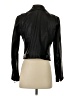 Andrew Marc 100% Leather Black Leather Jacket Size S - photo 2