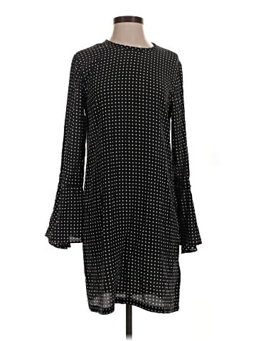 Equipment Long Sleeve Silk Top (view 1)