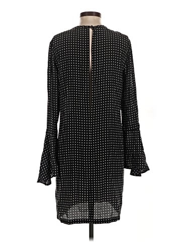 Equipment Long Sleeve Silk Top (view 2)