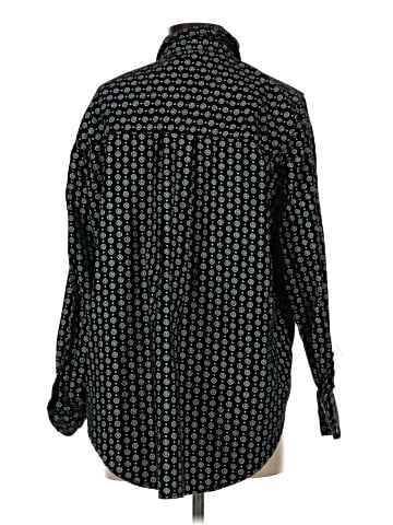 Free People Long Sleeve Button-Down Shirt (view 2)