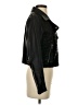 Andrew Marc 100% Leather Black Leather Jacket Size S - photo 4