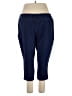 Quacker Factory Blue Jeggings Size 1X - photo 2