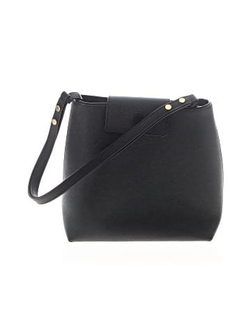 Tory Burch Leather Shoulder Bag (view 1)