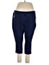 Quacker Factory Blue Jeggings Size 1X - photo 1