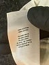 Babaton 100% Cotton Ivory Khakis Size 00 - photo 8