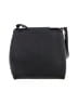 Tory Burch Solid Black Leather Shoulder Bag One size - photo 3