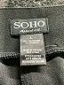 SOHO Apparel Ltd Black Active Pants Size L - photo 7
