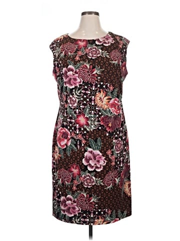 Connected Apparel Casual Dress (view 1)