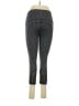 Avia 100% Polyester Chevron-herringbone Gray Active Pants Size M - photo 2