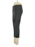 Avia 100% Polyester Chevron-herringbone Gray Active Pants Size M - photo 5