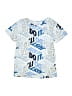 Nike Blue Short Sleeve T-Shirt Size 4 - 5 - photo 1