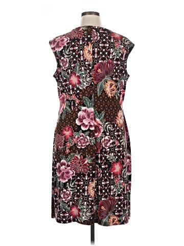 Connected Apparel Casual Dress (view 2)