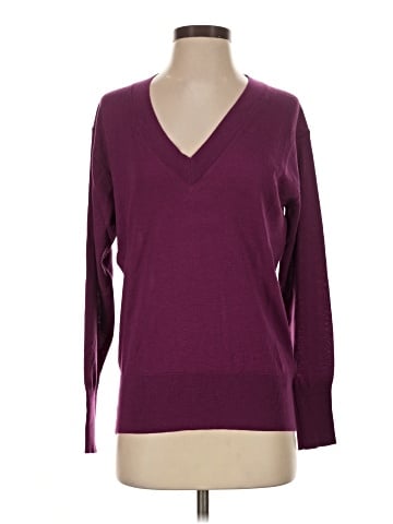 J.Crew Wool Pullover Sweater (view 1)