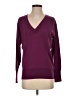 J.Crew 100% Wool Purple Wool Pullover Sweater Size XS - photo 1