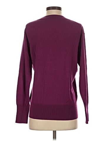 J.Crew Wool Pullover Sweater (view 2)