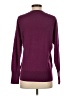 J.Crew 100% Wool Purple Wool Pullover Sweater Size XS - photo 2