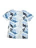 Nike Blue Short Sleeve T-Shirt Size 4 - 5 - photo 2