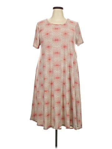 Lularoe Casual Dress (view 1)
