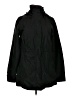 A New Day 100% Polyester Solid Black Raincoat Size XS - photo 1