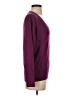 J.Crew 100% Wool Purple Wool Pullover Sweater Size XS - photo 4