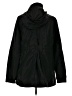 A New Day 100% Polyester Solid Black Raincoat Size XS - photo 2
