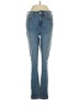 Seven7 Hearts Blue Jeans Size 6 - photo 1