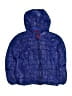 Primary Clothing Blue Snow Jacket Size 8 - 9 - photo 1