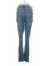 Seven7 Hearts Blue Jeans Size 6 - photo 2