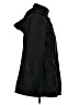 A New Day 100% Polyester Solid Black Raincoat Size XS - photo 4