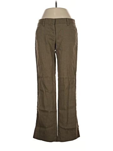 Donna Karan New York Linen Pants (view 1)