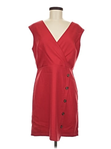 Ann Taylor LOFT Cocktail Dress (view 1)