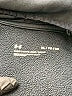 Under Armour 100% Polyester Black Pullover Hoodie Size XL - photo 7