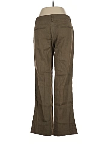 Donna Karan New York Linen Pants (view 2)