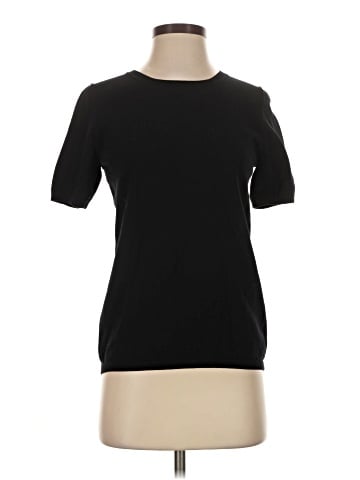Ann Taylor Short Sleeve T-Shirt (view 1)