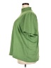 Lands' End 100% Baumwolle Green Cardigan Size 24 - 26 - photo 5
