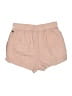 Andrew Marc Solid Tan Shorts Size M - photo 2