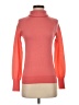 J.Crew 100% Wool Color Block Orange Wool Pullover Sweater Size S - photo 1