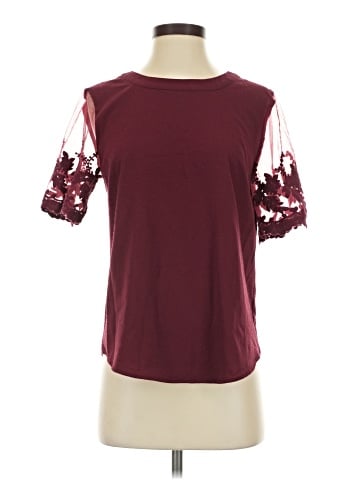 Lulus Short Sleeve Top (view 1)