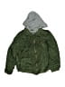 London Fog 100% Polyester Solid Green Jacket Size 7 - photo 1