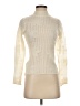 MNG Ivory Turtleneck Sweater Size XS - photo 1