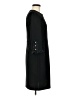 Donna Morgan Solid Black Cocktail Dress Size 8 - photo 4
