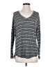 TWO by Vince Camuto Gray Pullover Sweater Size S - photo 1