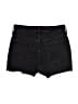 Old Navy Black Denim Shorts Size 4 - photo 2