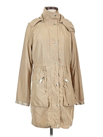 MICHAEL Michael Kors Raincoat (view 1)
