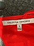 Collective Concepts 100% Polyester Red Cocktail Dress Size S - photo 7