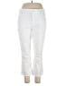 Talbots White Jeans Size 14 - photo 1